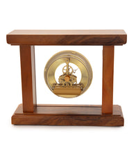 Koa Admiralty Clock