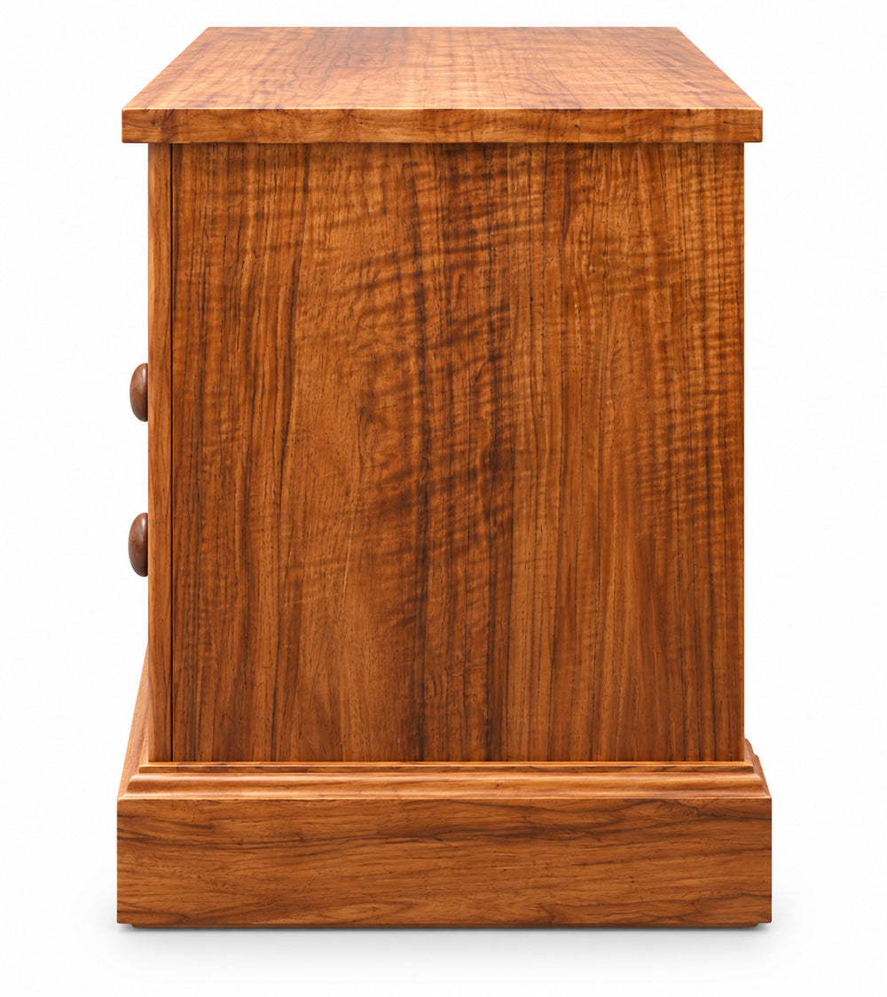 Heritage Console Cabinet