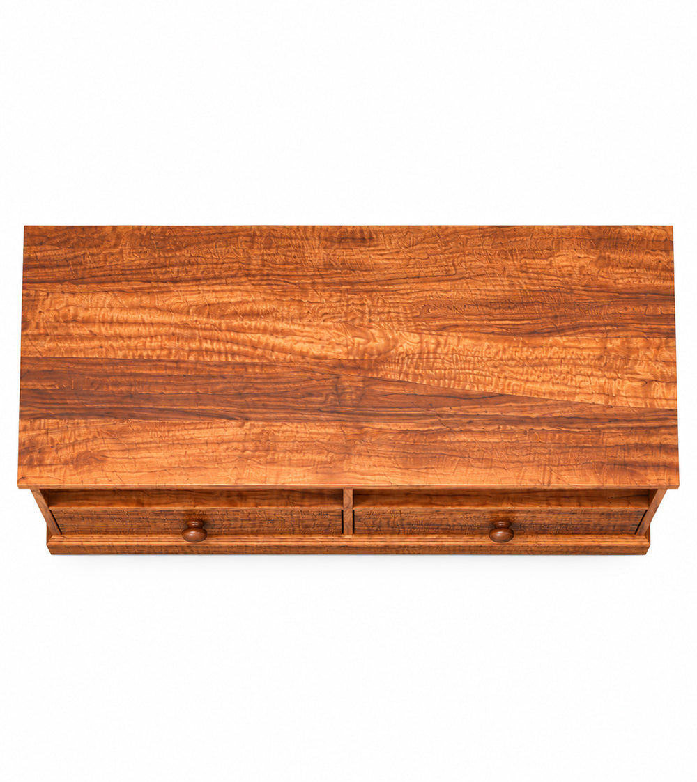 Heritage Console Cabinet