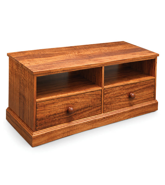 Heritage Console Cabinet