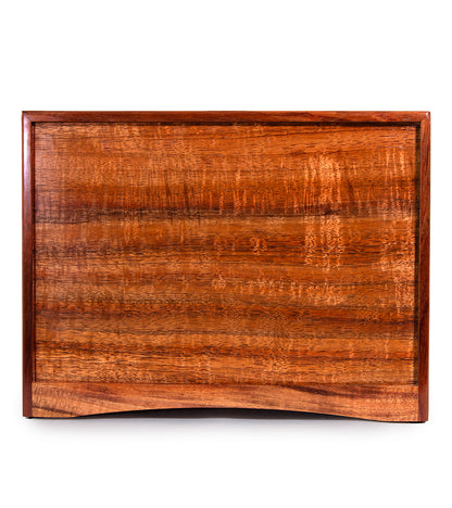 Solid Koa Bishop 4 Drawer