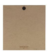 Koa Wall Art - Royal Hibiscus