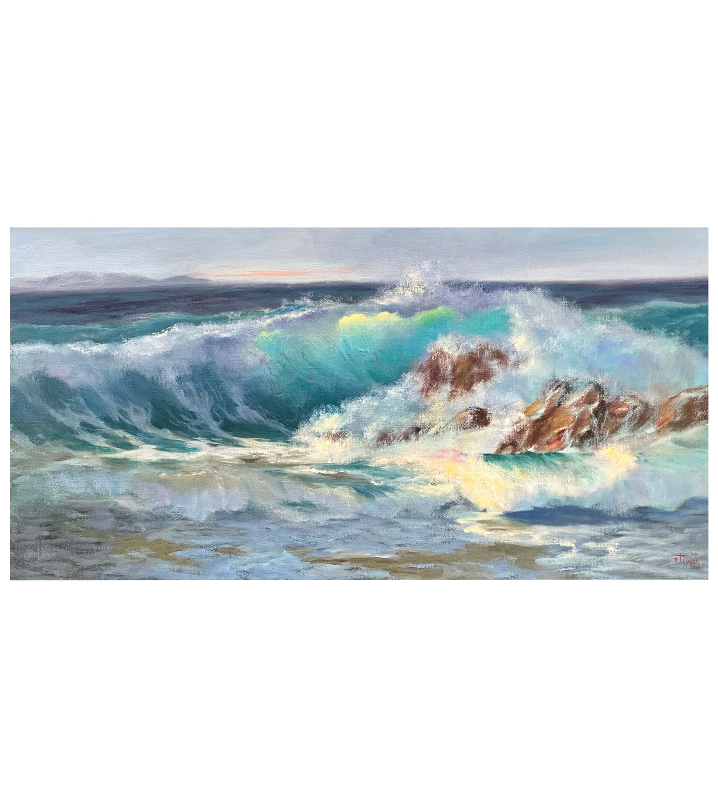 Gloria de la mañana de Deb Lynch