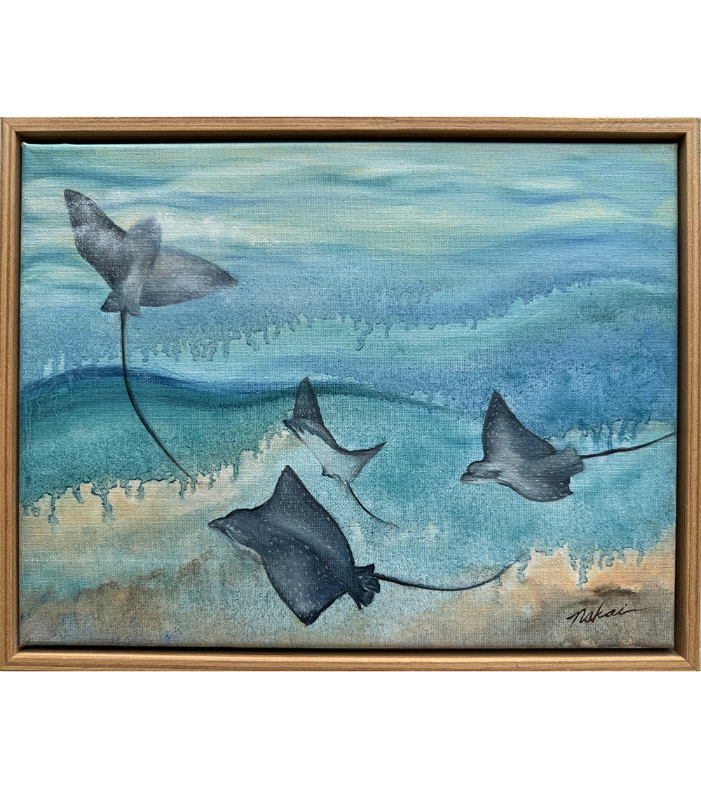 Ray Play  by Naia Nakai