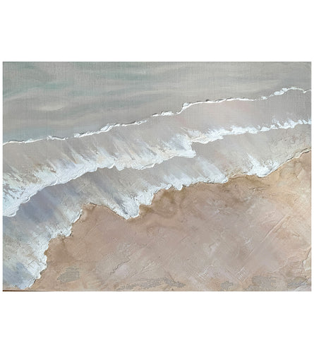 Shifting Sands by Naia Nakai