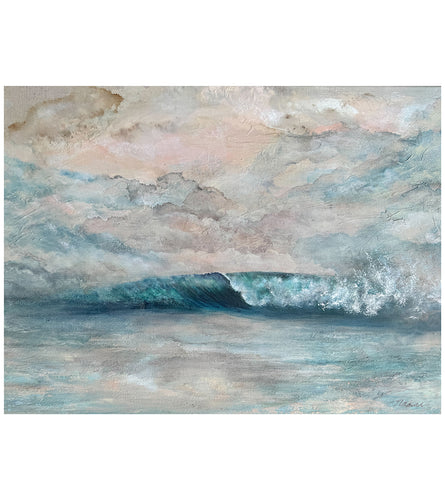 Ocean's Motion by Naia Nakai