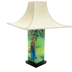 Mango Tree Table Lamp by Tim Nguyen