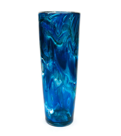 Glass "Ocean Current" by Jonathan Swanz