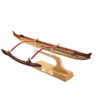 コア 20 インチ カヌー「マリアとタマリンドの船体」フランシス ピンメル作