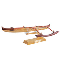 コア 20 インチ カヌー「マリアとタマリンドの船体」フランシス ピンメル作