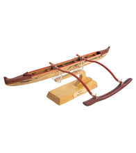 コア 20 インチ カヌー「マリアとタマリンドの船体」フランシス ピンメル作