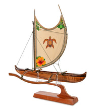 コア 18 インチ カヌー「オペル ホヌ」 by フランシス ピンメル