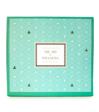 Koa 10”L Canoe “Mini Cook Island with Orange Sail” by Francis Pimmel