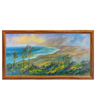Original Painting "Keokea Maui 12/2023" by Michael Powell