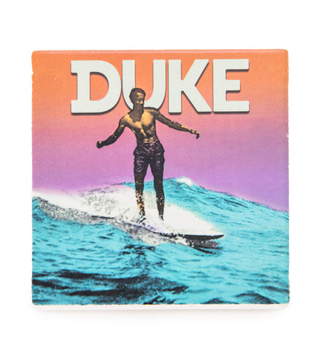 Duke Sandstone Coaster – Surfing