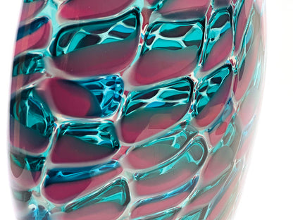 ジョナサン・スワンツ作「ガラスのウニ『オーシャン』」