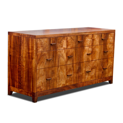 モアナ ドレッサー、7段引き出し