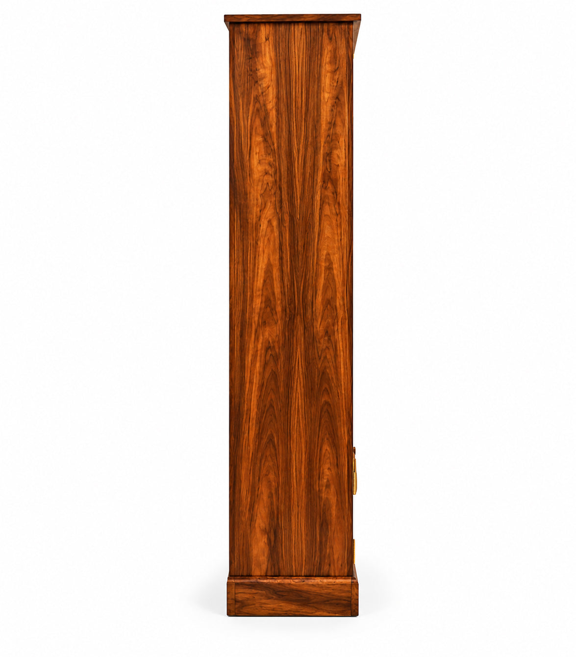 Plantation Bookcase w/Bottom Double Doors