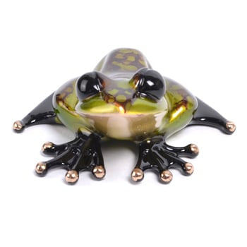 ティム・コテリル作ブロンズ彫刻「プランサー」