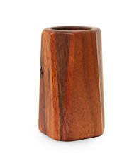Koa Marquetry Pencil Cup