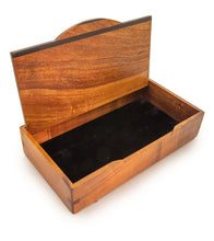 Prosperity- Koa Marquetry Box