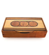 Prosperity- Koa Marquetry Box