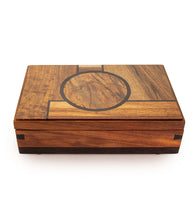 Victorious-Koa Marquetry Box