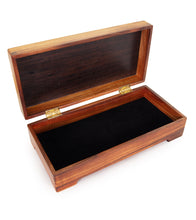 Hope Koa Marquetry Box