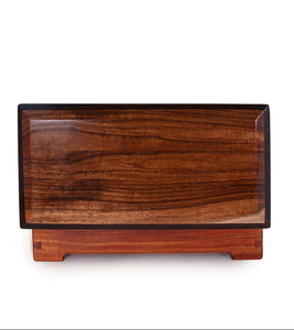 "Hope" Koa Marquetry Box