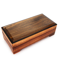 Hope Koa Marquetry Box