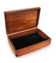 Sojourn Koa Marquetry Box