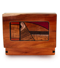 Sojourn Koa Marquetry Box