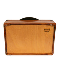 Caja de marquetería de koa "enérgica"