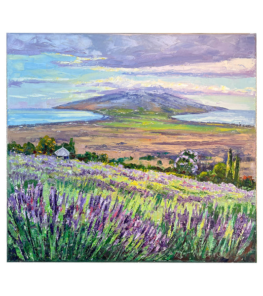 Aliʻi Lavender by Roman Czerwinski