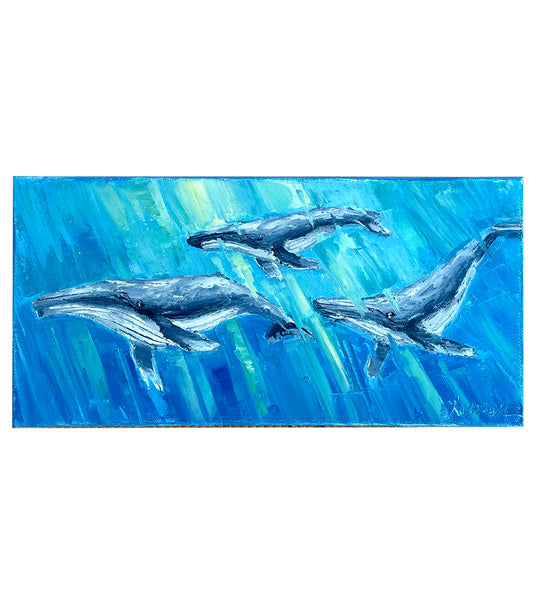 Family Vacation by Roman Czerwinski