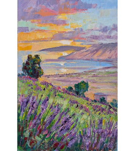 Kula Sunset by Roman Czerwinski