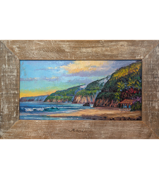 Road to Hana by Roman Czerwinski