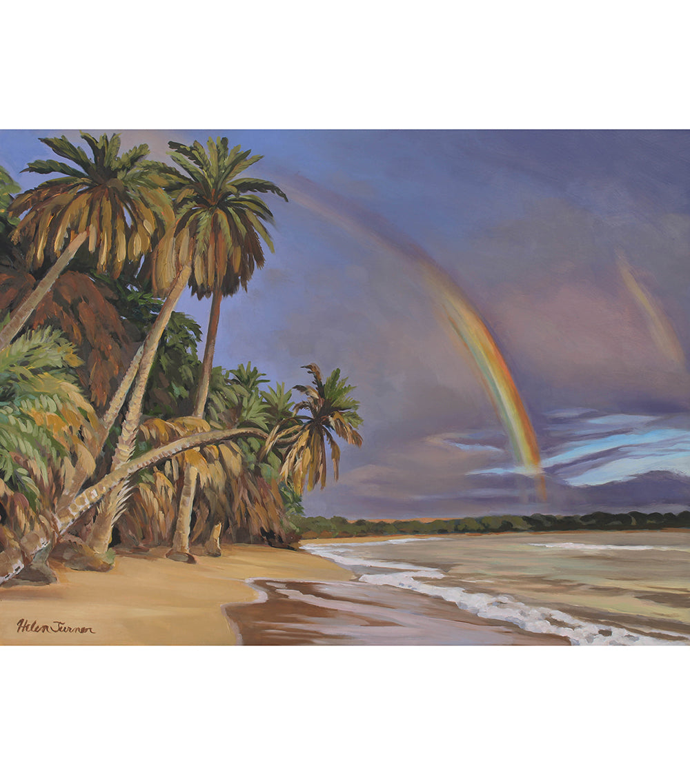 Rain is Coming by Helen Turner