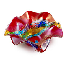 Splash Bowl - Red