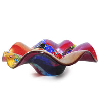 Splash Bowl - Red