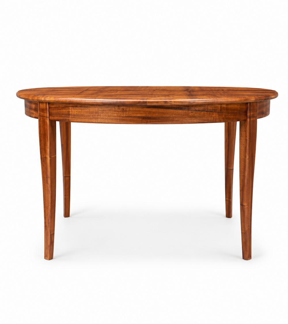 Moana Dining Table, Racetrack, No Leaf