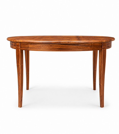 Moana Dining Table, Racetrack, No Leaf