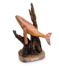 Koa Wood Sculpture "Pacific Song and Dance"