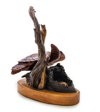 Koa Wood Sculpture "Honu"