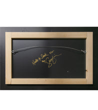 Limited Edition Liquid Print "Glow with Shelly" by Josh Serafin 24x30