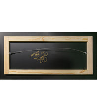 Limited Edition Liquid Print "Morning Sesh" by Josh Serafin 48x18