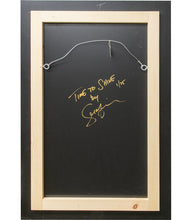 Limited Edition Liquid Print "Time to Shine" by Josh Serafin 24x36