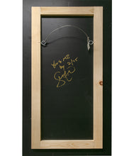 Limited Edition Liquid Print "You & Me" by Josh Serafin 18x36