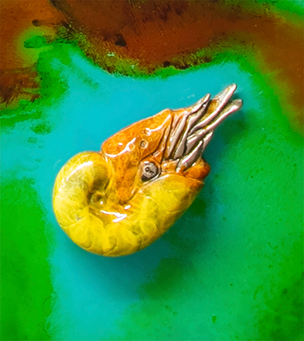 Limited Edition Acrylic Print "Glow with Shelly" by Josh Serafin 24x30