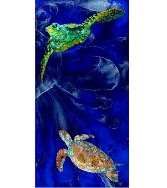 Limited Edition Acrylic Print "After hours" by Josh Serafin